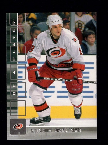 2001-02 ITG Be A Player Memorabilia Series Base Hockey Cards #14-457 You Pick - Picture 30 of 135