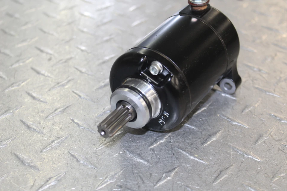 Kawasaki Concours 14 ZG1400A 2008 motor de arranque AB - DC 12V Foto 4 de 4