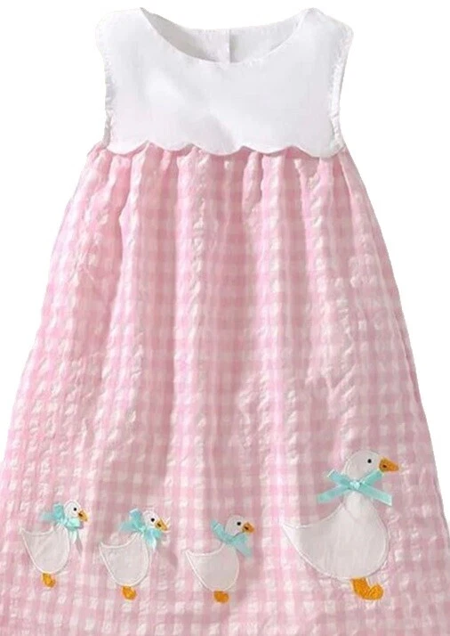 Vestidos de cambio de Mezcla de Algodón para Niñas