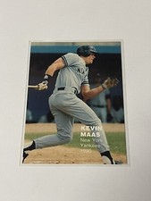 Kevin Maas Oddball Card   **022936