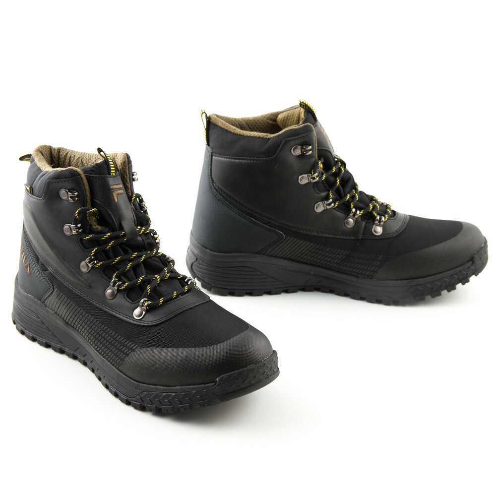 Boots Men's Fila Boots MÃ¤nner Herren Fila Hikebooster Mid