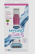 Schick Hydro 5 Silk Trim Style for Bikini Women  s Razors - 1 Count