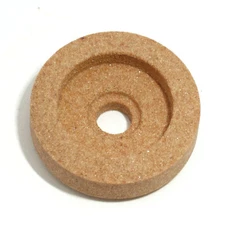 Emery Wheel Stone #133C1-13 150 Grit For 4" Eastman Cardinal Cutting Machine