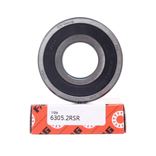 1PC FAG 61805-2RSR Deep Groove Ball Bearings 25x37x7mm | eBay