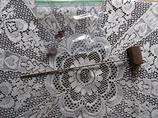 Vtg. Sessions  Mantel Clock  Gong