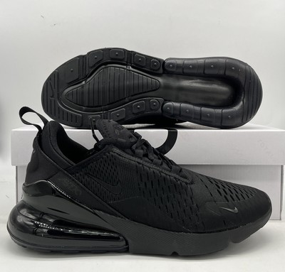 black 270s size 6