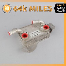 17-20 Maserati Levante M161 Transmission Oil Cooler Radiator 670034967 OEM 64k