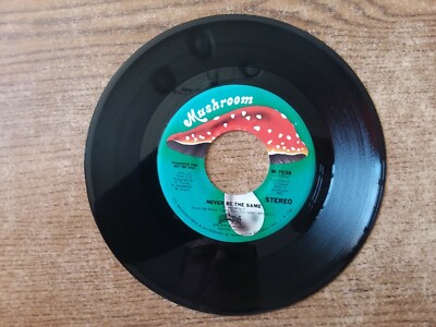 1978 PROMO EXCELLENT+Chilliwack  ? Never Be The Same 7038 45