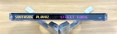CD ~ Southside Playaz ~ Street Game ~ P.A. ~ 17 Tracks ~ 2000 ~ !L