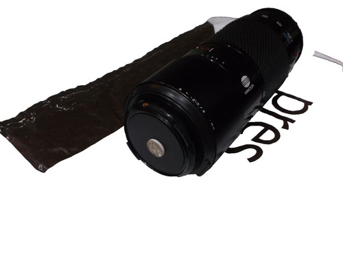 SIGMA 70-210mm F2.8 AF APO ZOOM LENS for MINOLTA MAXXUM and SONY A SIGMA 70-210mm F2.8 AF APO ZOOM LENS for MINOLTA MAXXUM and SONY A