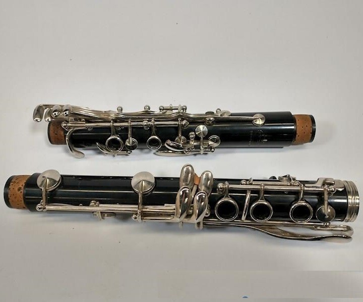 Evette Buffet Crampon Soprano Clarinet, with case, Germany, Very