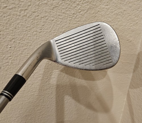 Lynx H3 Sand Wedge Lynx H3 Regular Flex Graphite Shaft Mens RH NEW GRIP! - Picture 2 of 5