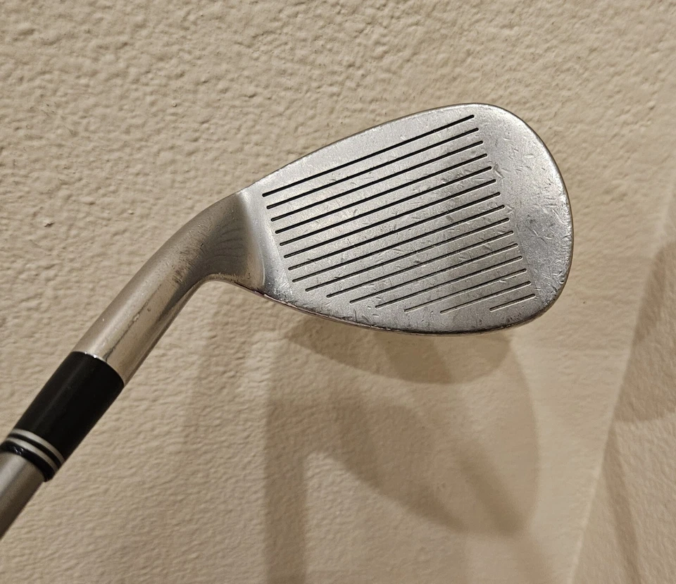 Lynx H3 Sand Wedge Lynx H3 Regular Flex Graphite Shaft Mens RH NEW GRIP! - Image 2 of 4