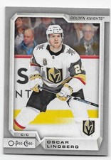 18/19 O-PEE-CHEE SILVER BORDER PARALLEL Hockey (#251-500) U-Pick From List