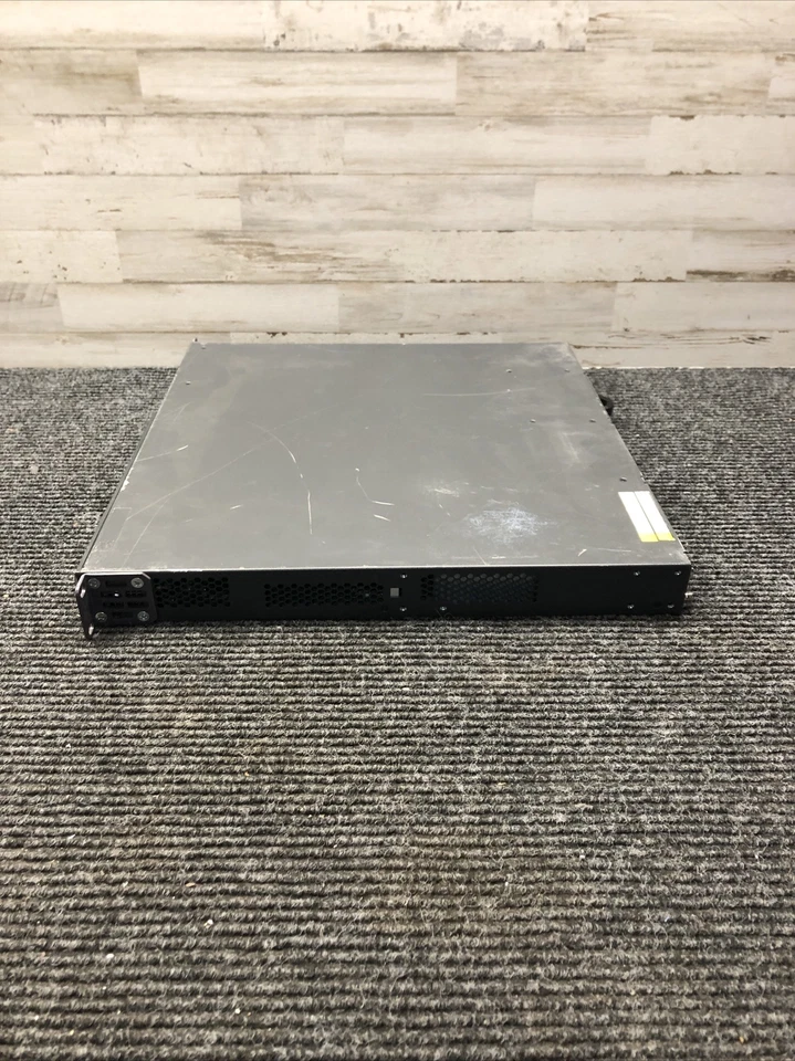 *FOR PARTS* H3C S5800 Series Switch S5800-32F, HP A5800-24G-SFP - 24 PORTS, - Image 4 of 4