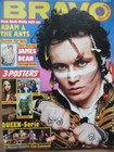 BRAVO 20 - 1981 B Adam Ant James Dean Iron-EDDIE Sydne Rome Roland Kaiser QUEEN