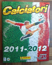 2011/12 Album Calciatori Panini Set No Agg. Original Ex Sigillato-9118/D