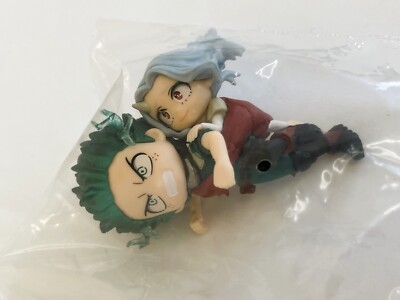 MEDICOM TOY - eri My Hero Academia S-Fire Super Situation Figure Izuku