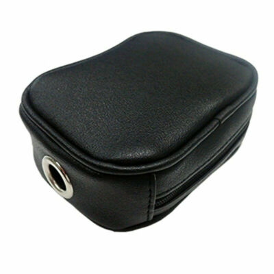 NEW Black PU Wrist Camera Bag For ROLLEI 35 35S 35SE Film Camera