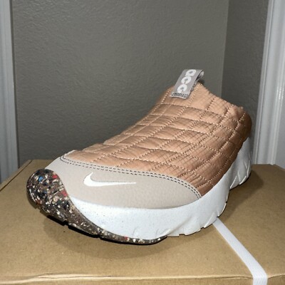 Nike ACG Moc 3.5 Hemp DD2867-200 Moccasin or Mule Indoor or Outdoor Multiple