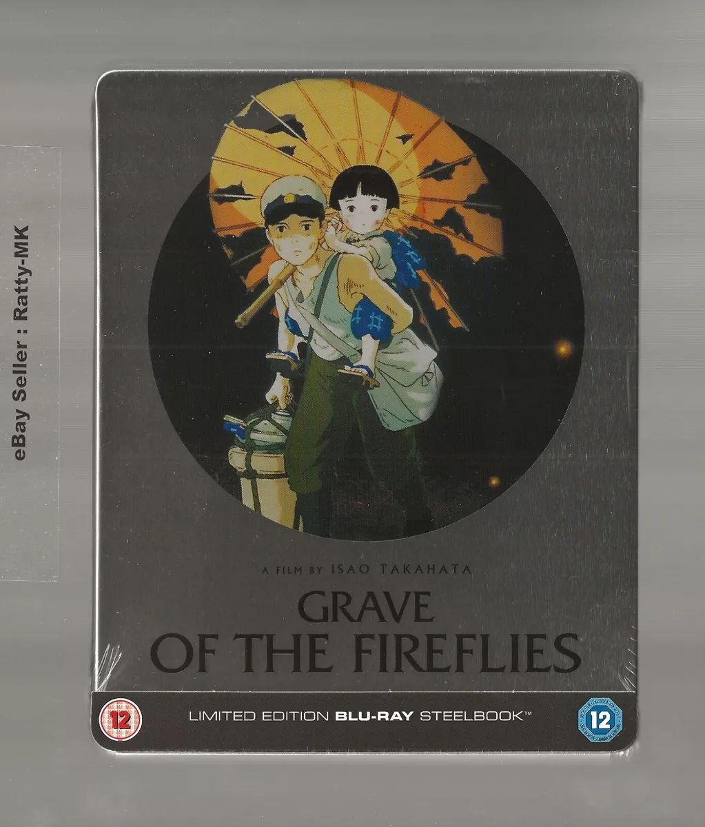 Grave of the Fireflies – The Studio Ghibli Collection