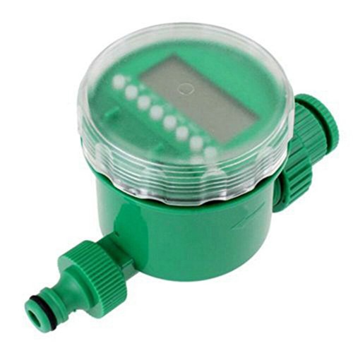 Garden Irrigation Timer Timer Controller Set Water Programs (Green)
