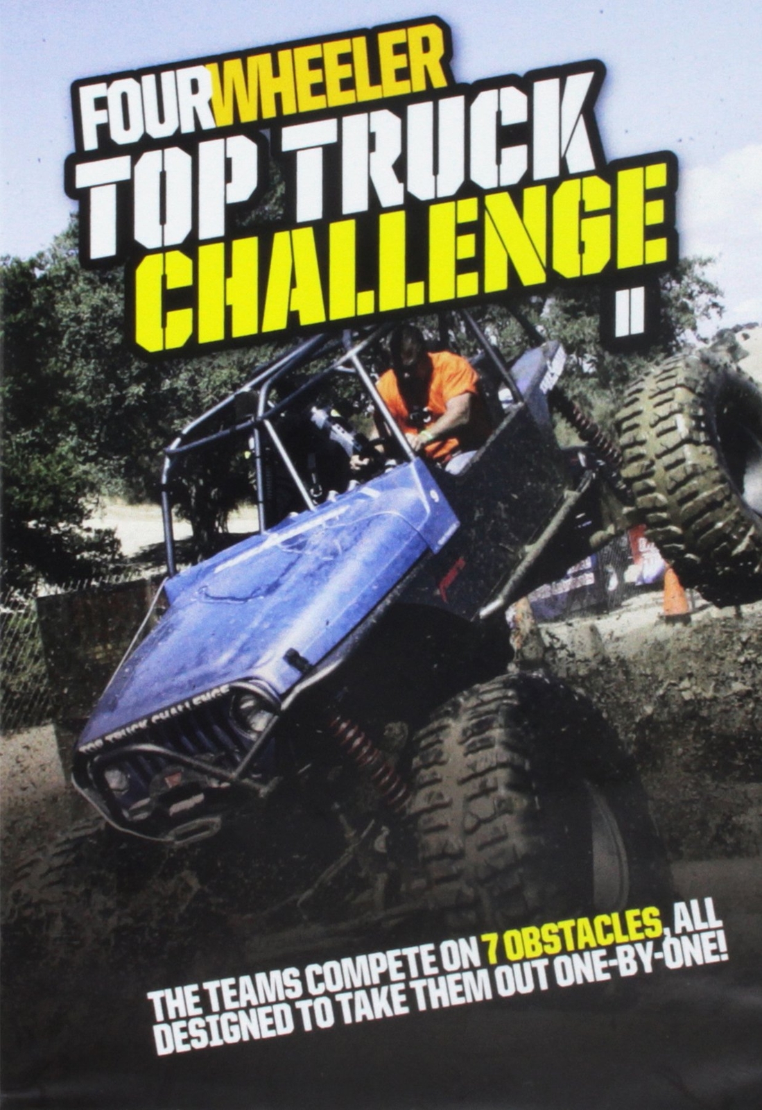 Four Wheeler Top Truck Challenge II (DVD) Yukon Gear & Axle 4Wheel Parts
