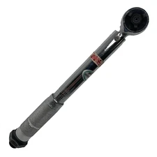 Unbranded 11” Torque Wrench - Manual Twist Tightening - No Click/Adjustment