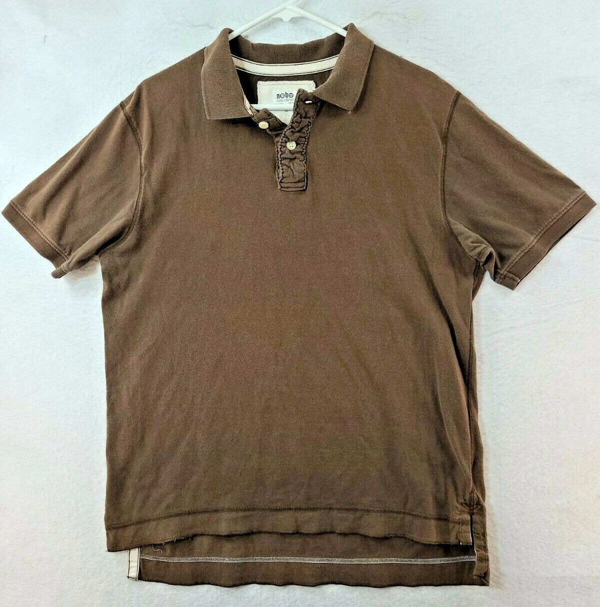 no boundaries polo shirts