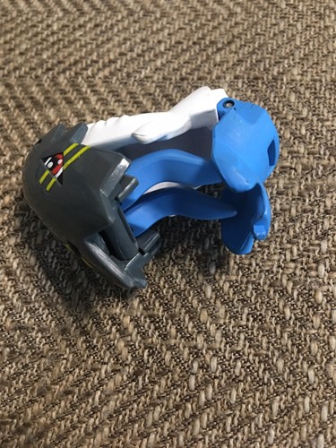 Bandai Digimon Digivolving Raidramon Ersatzkopf KEIN HORN - Bild 5 von 7