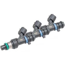 3x MAGNETI MARELLI Einspritzdüse Einspritzventil für Nissan Micra IV K13 1.2