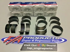 Clevite CB1663H SB Chevy With 1.880" Journal Performance Rod Bearing Set Of 8