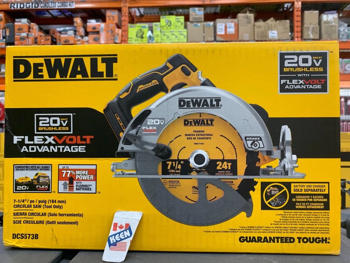 Dewalt circular saw sale ebay
