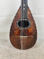 Mandolin 4/4 Strident 1930 Naples                  