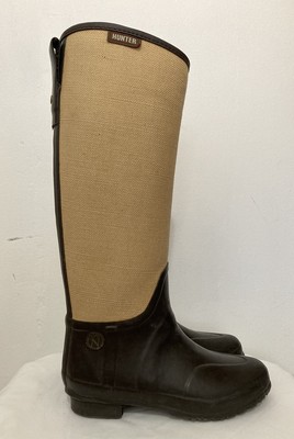 hunter lady n boots