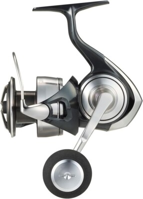 Daiwa Spinning Reel 24 CERTATE SW 5000-XH Gear Ratio 6.2:1 Fishing