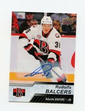 2020-21 Upper Deck AHL Hockey Cards Checklist 30