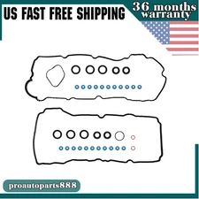 Valve Cover Gasket For Ford F-150 EXPEDITION TRANSIT 150 250 350 3.5L V6 TURBO