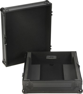 Odyssey FZDJMA9BLM Black Label Pioneer DJM-A9 Flight Case (2-pack) Bundle
