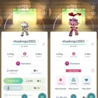 Pokémon Dynamax Kubfu - 20k Sta.rd