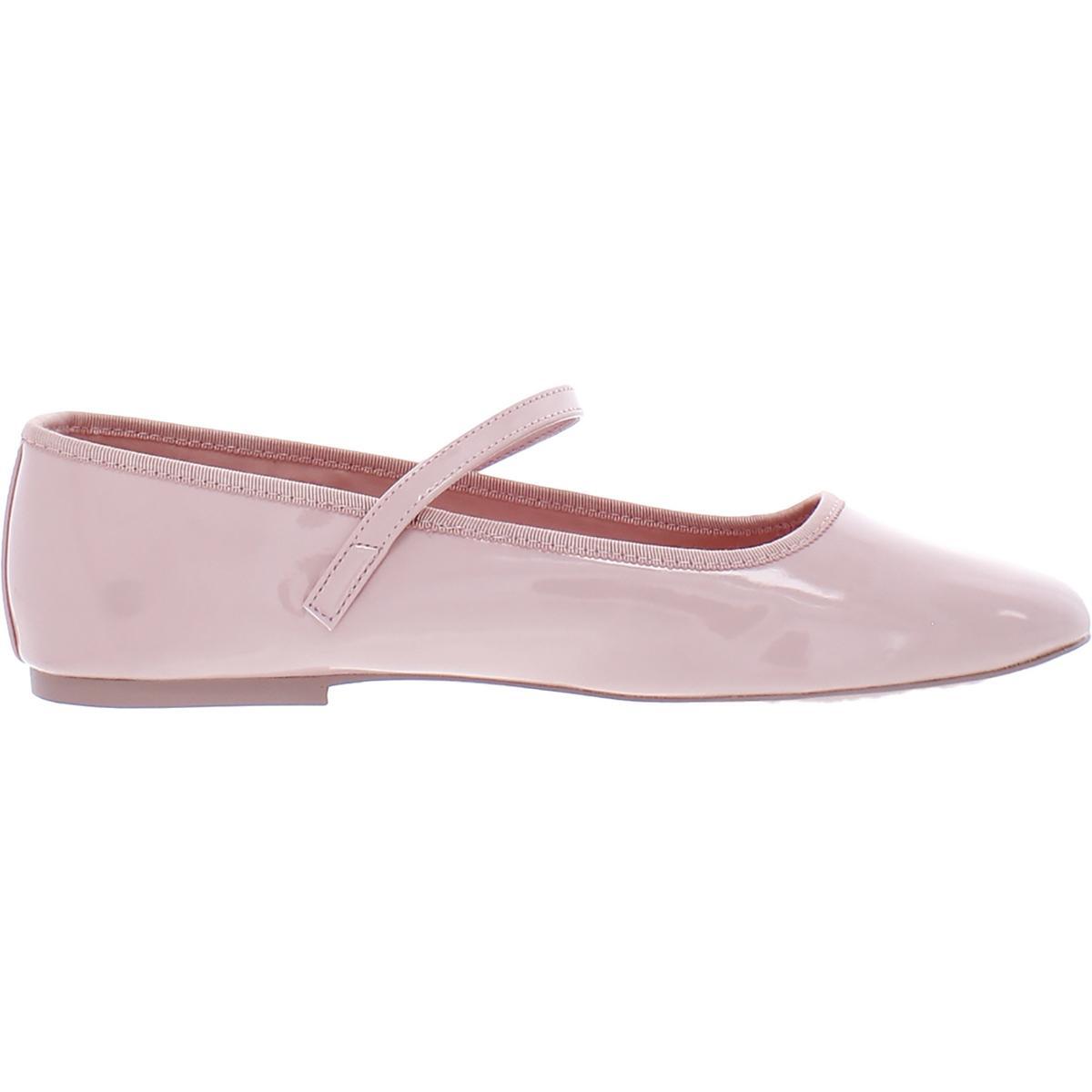 Steve Madden Womens Violette Pink Mary Janes Shoes 11 Medium (B,M) BHFO