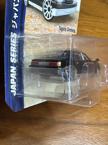 MAJORETTE · TOYOTA CENTURY · JAPAN SERIES · 1:64 · BRAND NEW IN BOX - Picture 2 of 3