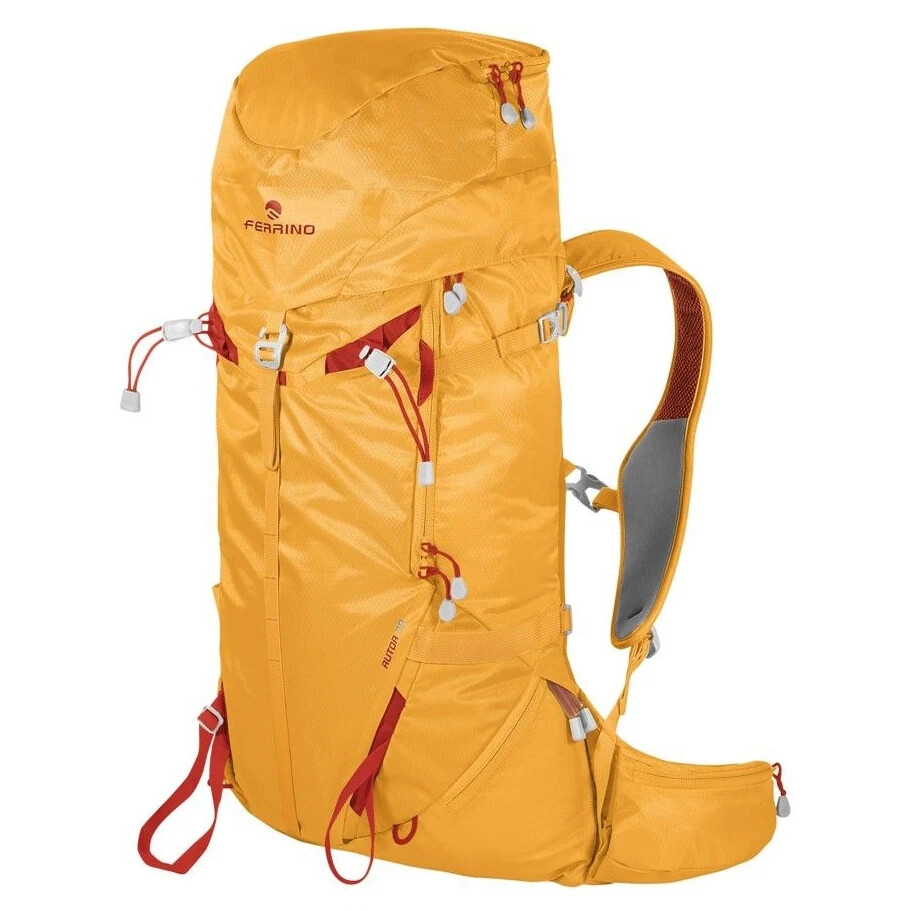 Mochila De Esquí De Alpinismo FERRINO RUTOR 30 Amarillo