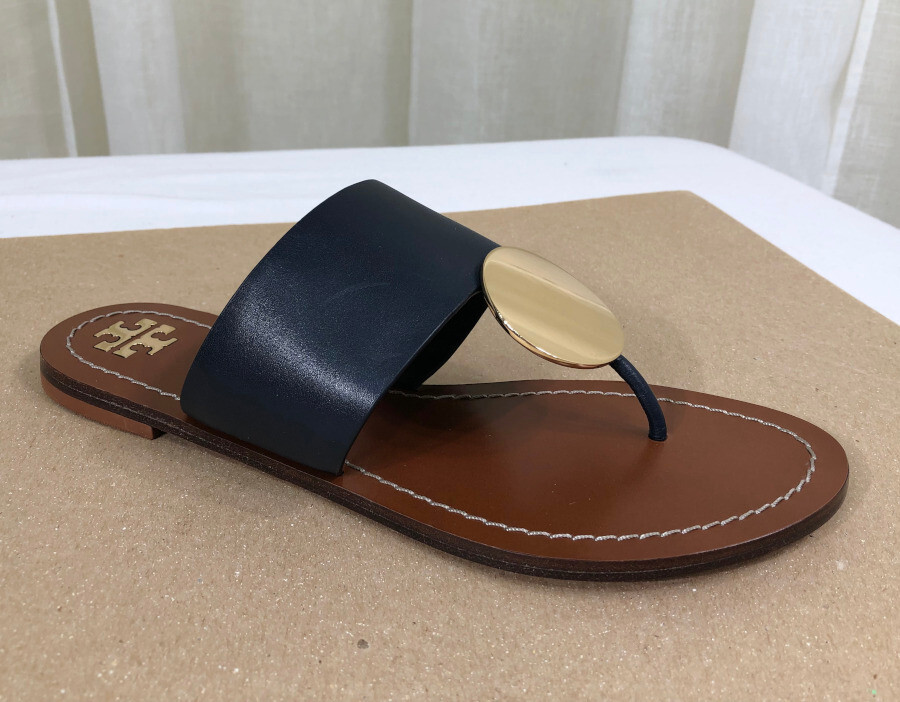 個性を足元に☆【Tory Burch】Patos スリングバックサンダル Patos Slingback Sandal: Women's Shoes | Sandals | Tory Burch EU