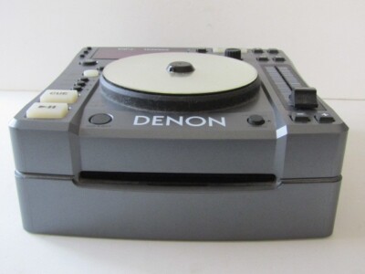 Denon DN-S1000 Professional DJ Turntable Tabletop CD CDJ MP3