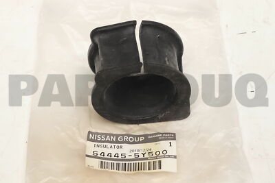 544455Y500 Genuine Nissan INSULATOR 54445-5Y500 | eBay