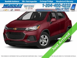 2017 Chevrolet Trax LS