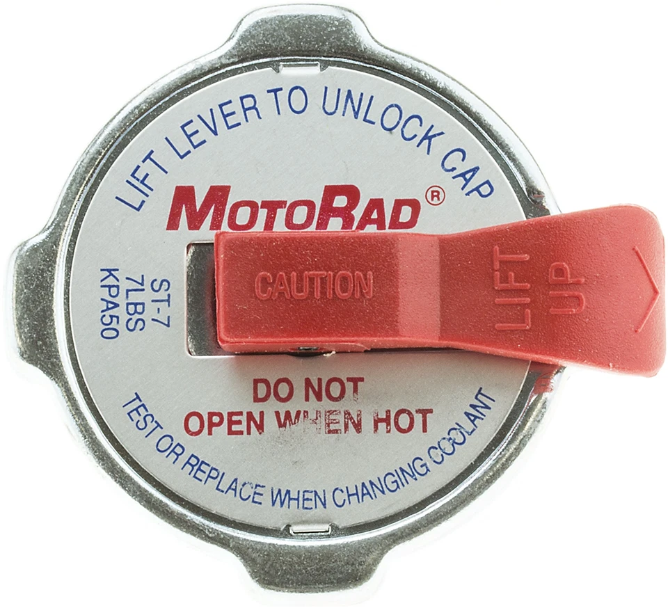 Gates Radiator Cap For 1955-1956 Studebaker E5 3L L6 GAS - Image 2 of 4