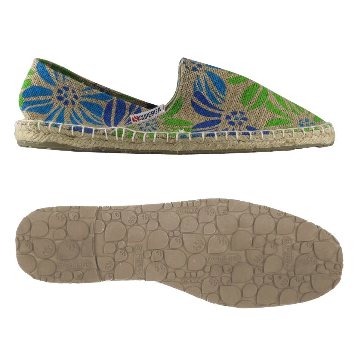 Espadrillas outlet uomo superga