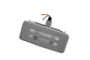 BMW E92 Sonnenblende Licht 6962011 330d 2007 Rechtslenker 20319449